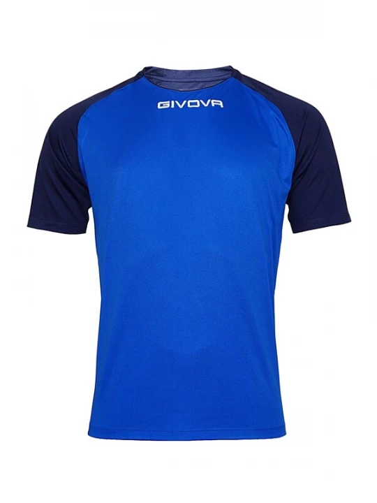 Foto van product Givova Shirt blauw
