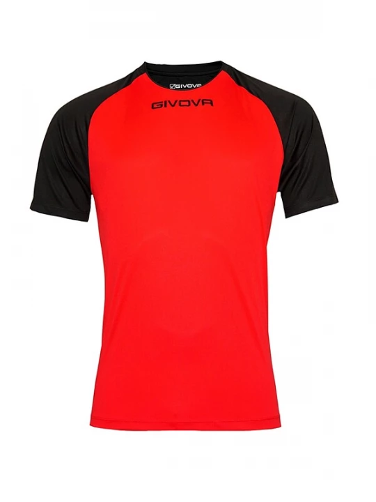Foto van product Givova Shirt rood