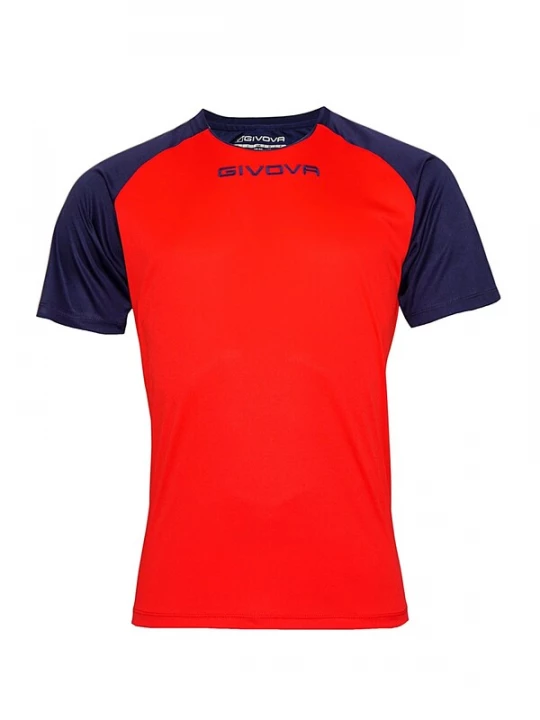 Foto van product Givova Shirt rood