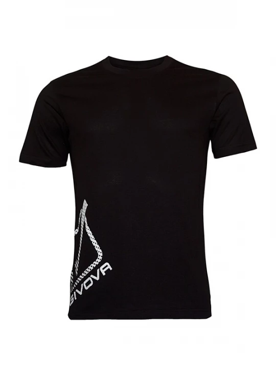 Foto van product Givova Shirt zwart