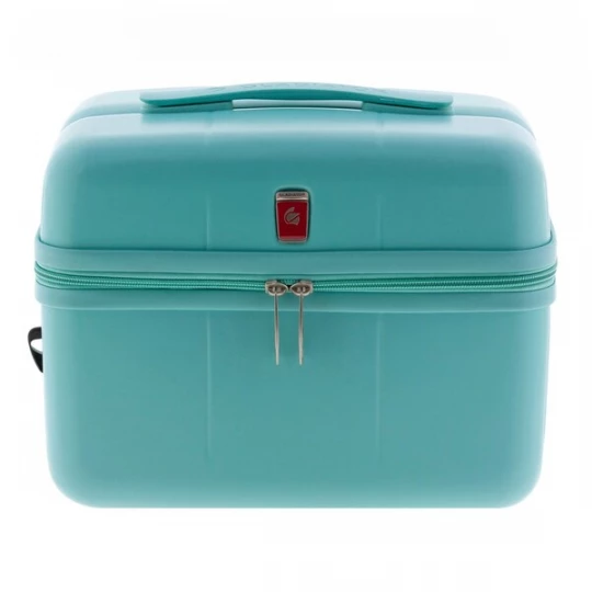 Foto van product Gladiator Toilettas '2700' cyaan blauw