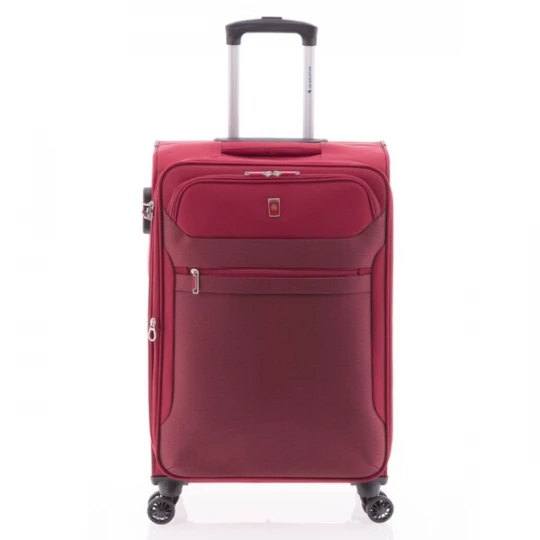 Foto van product Gladiator Trolley '2000' grijs / rood / zwart