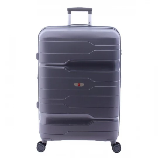 Foto van product Gladiator Trolley blauw / zilver