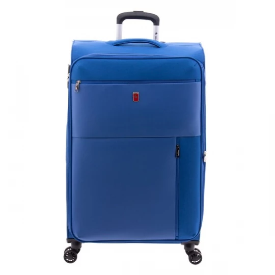 Foto van product Gladiator Trolley blauw / zwart / zilver