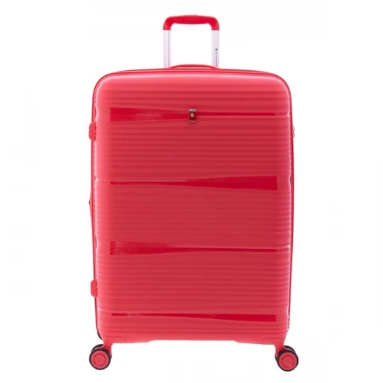 Foto van product Gladiator Trolley lichtrood / zwart / zilver