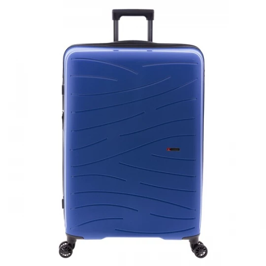 Foto van product Gladiator Trolley royal blue / koningsblauw / zwart / zilver