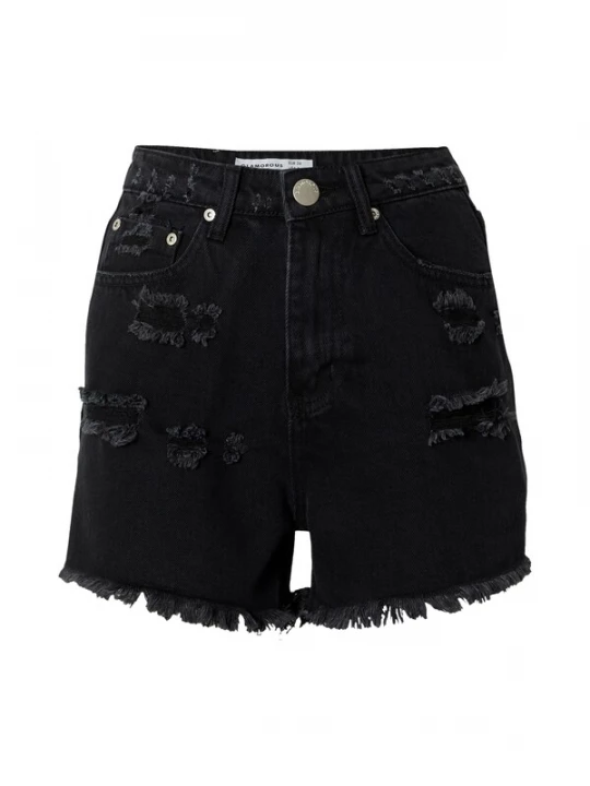 Foto van product GLAMOROUS Jeans black denim