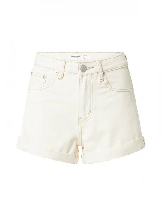 Foto van product GLAMOROUS Jeans ecru