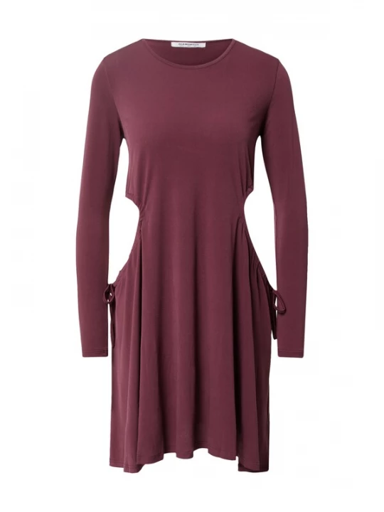 Foto van product GLAMOROUS Jurk donkerlila