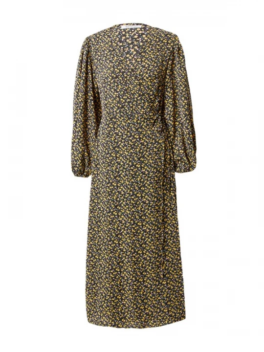Foto van product GLAMOROUS Jurk gemengde kleuren / zwart