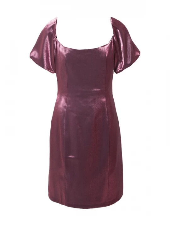 Foto van product GLAMOROUS Jurk pink