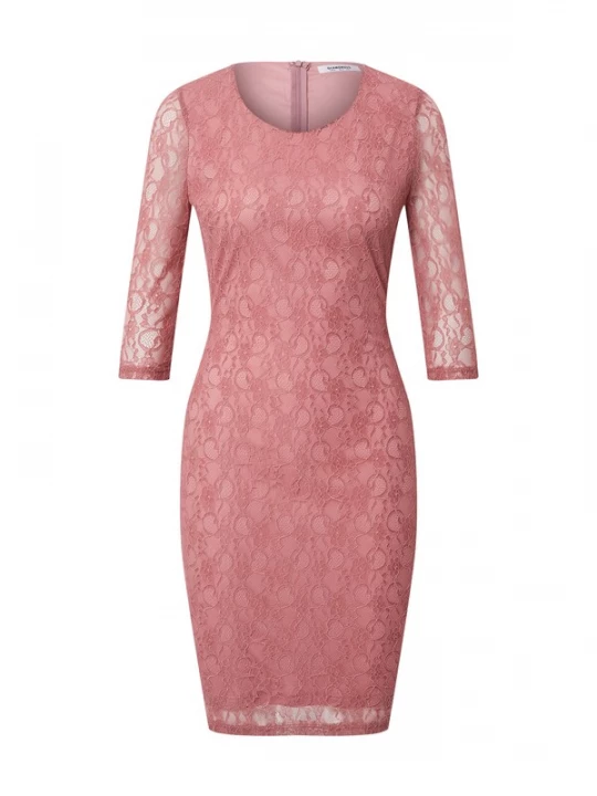 Foto van product GLAMOROUS Jurk rosa