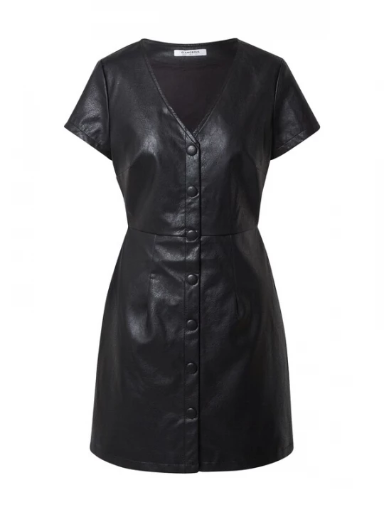 Foto van product GLAMOROUS Jurk zwart