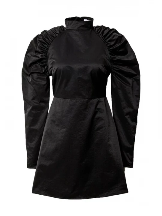 Foto van product GLAMOROUS Jurk zwart