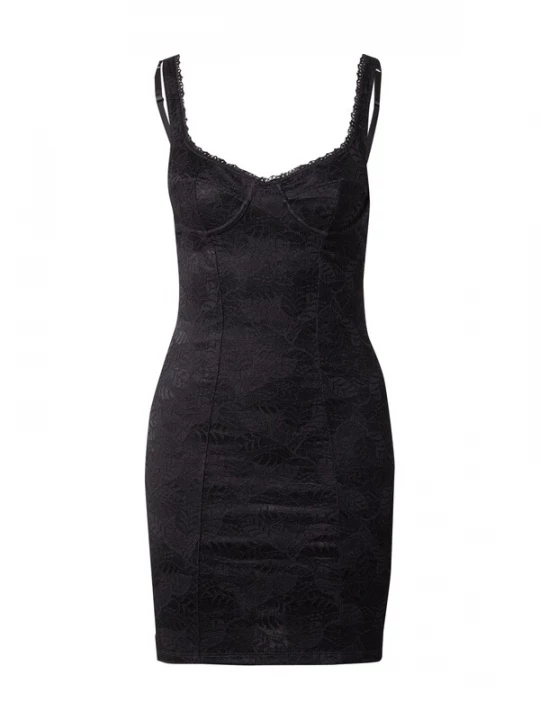 Foto van product GLAMOROUS Jurk zwart