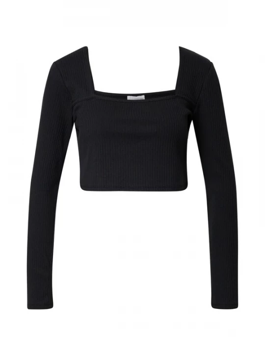 Foto van product GLAMOROUS Shirt zwart