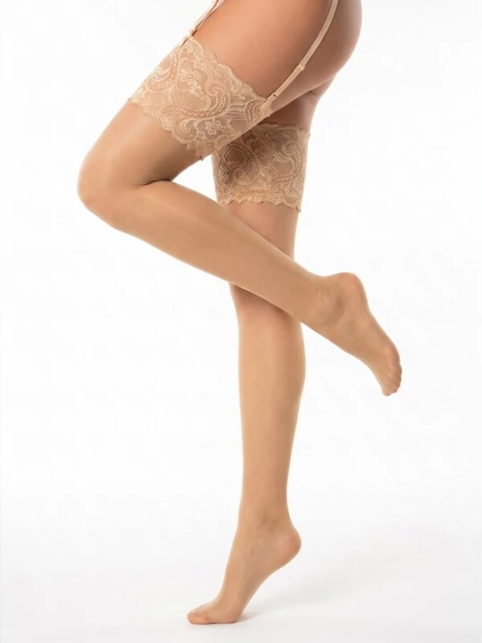 Foto van product GLAMORY Kousen 'Dream 20' champagne