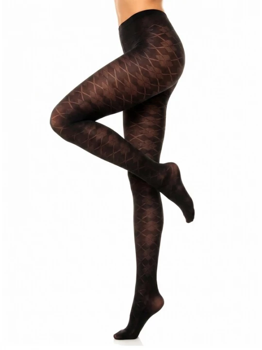 Foto van product GLAMORY Panty's 'Dune' zwart