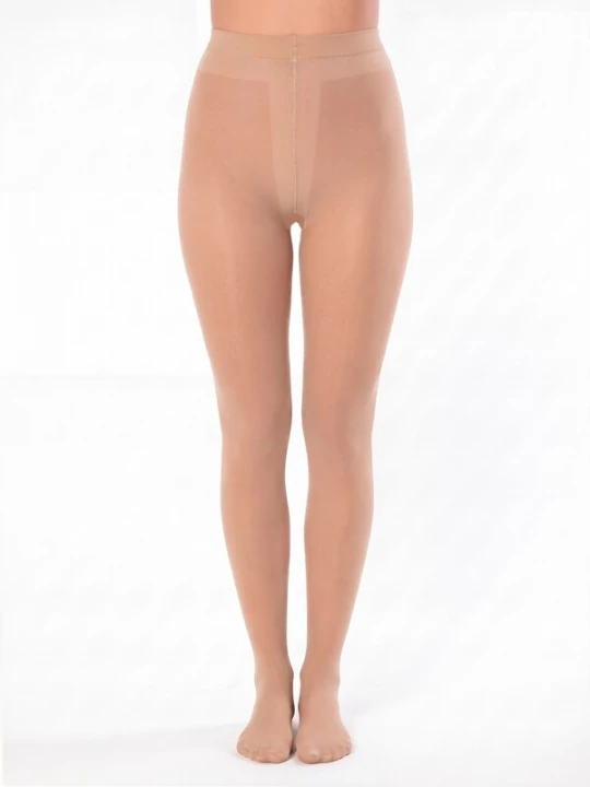 Foto van product GLAMORY Panty's 'Ouvert 40 Strumpfhose' beige