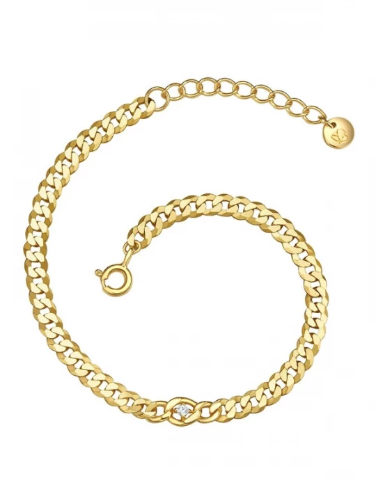 Foto van product Glanzstücke München Armband goud