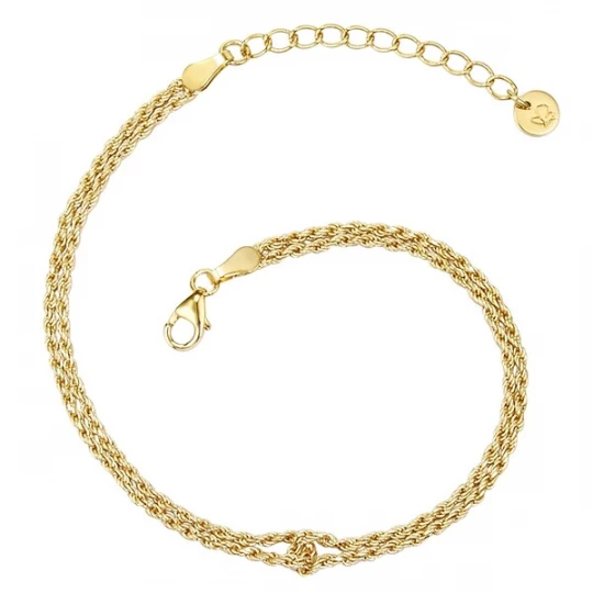 Foto van product Glanzstücke München Armband goud