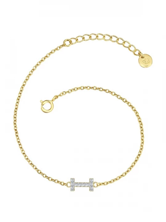 Foto van product Glanzstücke München Armband goud / zilver