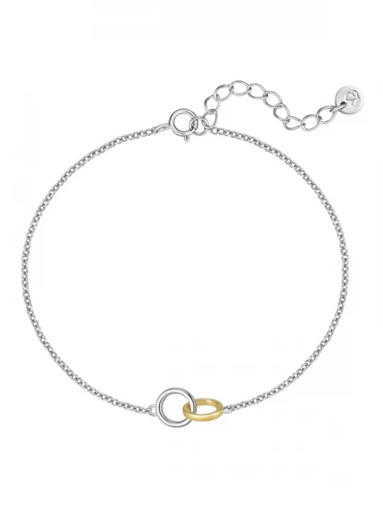 Foto van product Glanzstücke München Armband goud / zilver