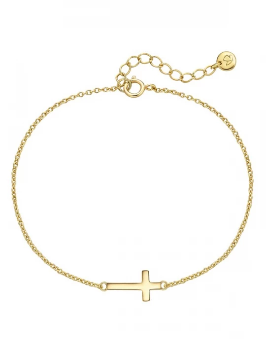 Foto van product Glanzstücke München Armband goudgeel