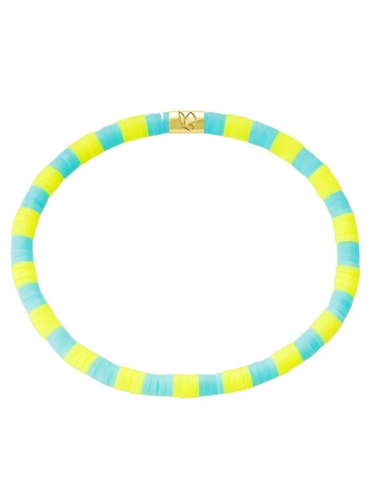 Foto van product Glanzstücke München Armband goudgeel