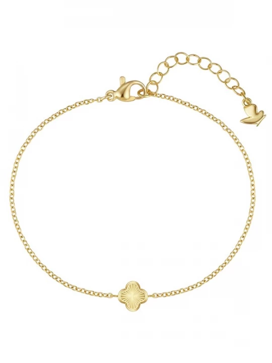 Foto van product Glanzstücke München Armband goudgeel