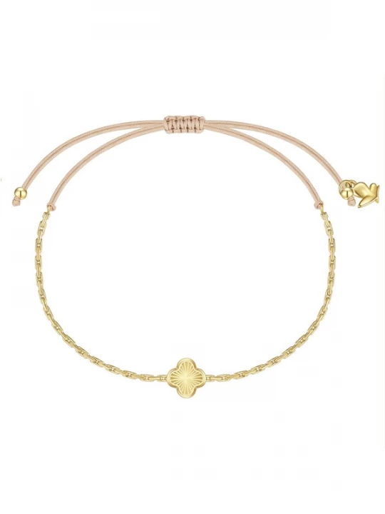 Foto van product Glanzstücke München Armband goudgeel