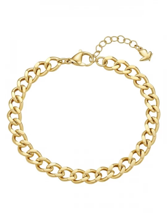 Foto van product Glanzstücke München Armband goudgeel
