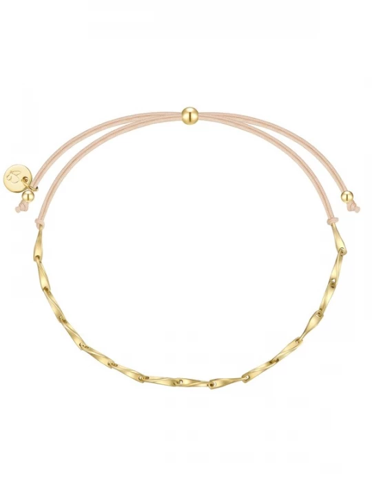 Foto van product Glanzstücke München Armband goudgeel