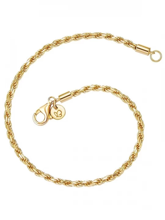 Foto van product Glanzstücke München Armband goudgeel