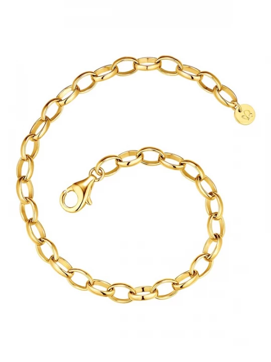 Foto van product Glanzstücke München Armband goudgeel