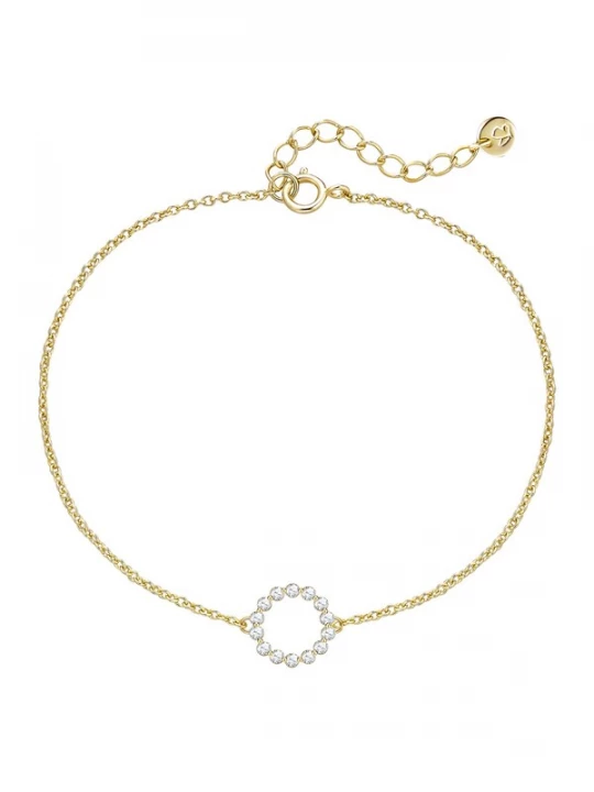 Foto van product Glanzstücke München Armband goudgeel