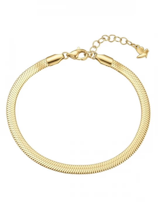 Foto van product Glanzstücke München Armband goudgeel