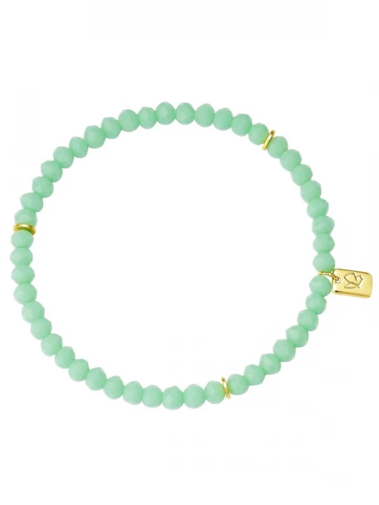 Foto van product Glanzstücke München Armband goudgeel