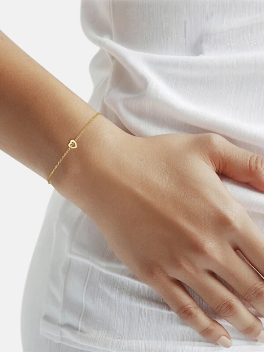Foto van product Glanzstücke München Armband goudgeel