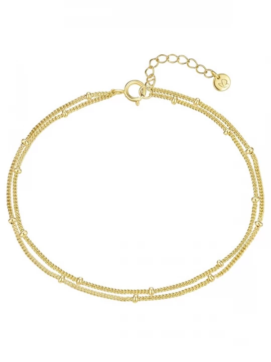 Foto van product Glanzstücke München Armband goudgeel