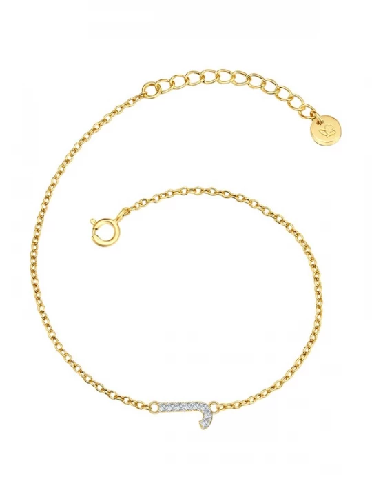 Foto van product Glanzstücke München Armband goudgeel