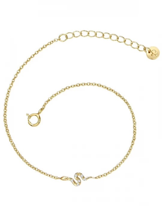 Foto van product Glanzstücke München Armband goudgeel