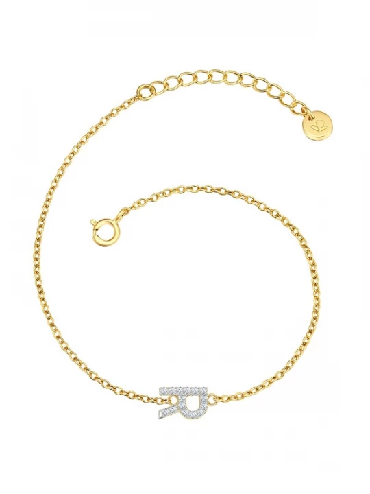 Foto van product Glanzstücke München Armband goudgeel