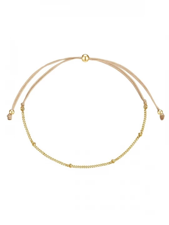 Foto van product Glanzstücke München Armband goudgeel