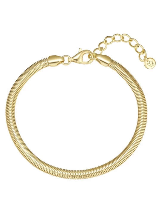 Foto van product Glanzstücke München Armband goudgeel