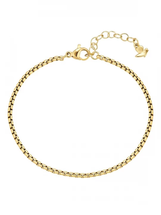 Foto van product Glanzstücke München Armband goudgeel