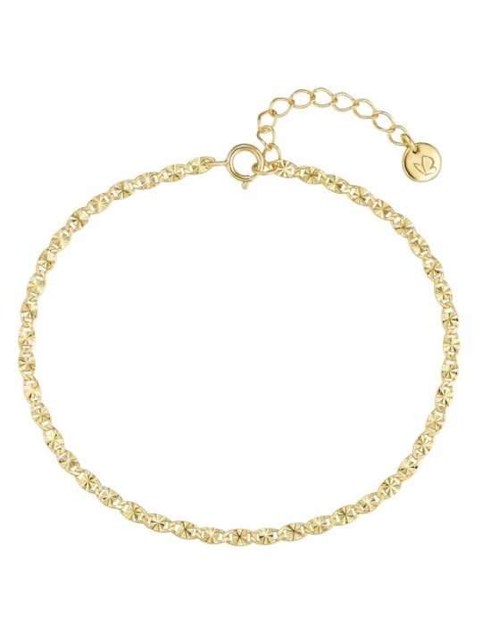 Foto van product Glanzstücke München Armband goudgeel