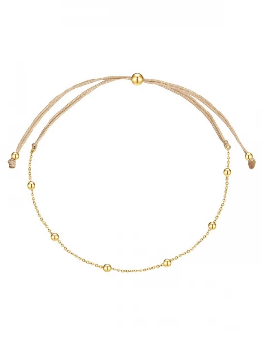 Foto van product Glanzstücke München Armband goudgeel