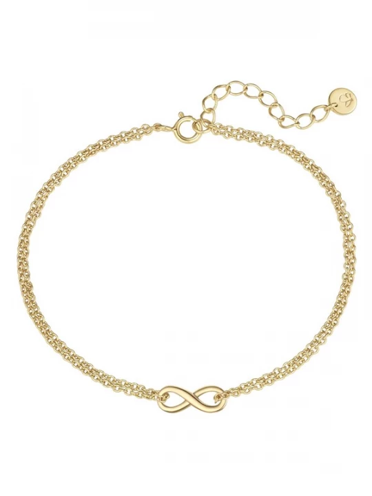 Foto van product Glanzstücke München Armband goudgeel