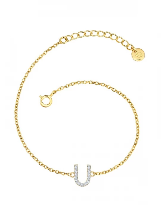 Foto van product Glanzstücke München Armband goudgeel